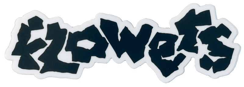 FLOWERS sticker pack