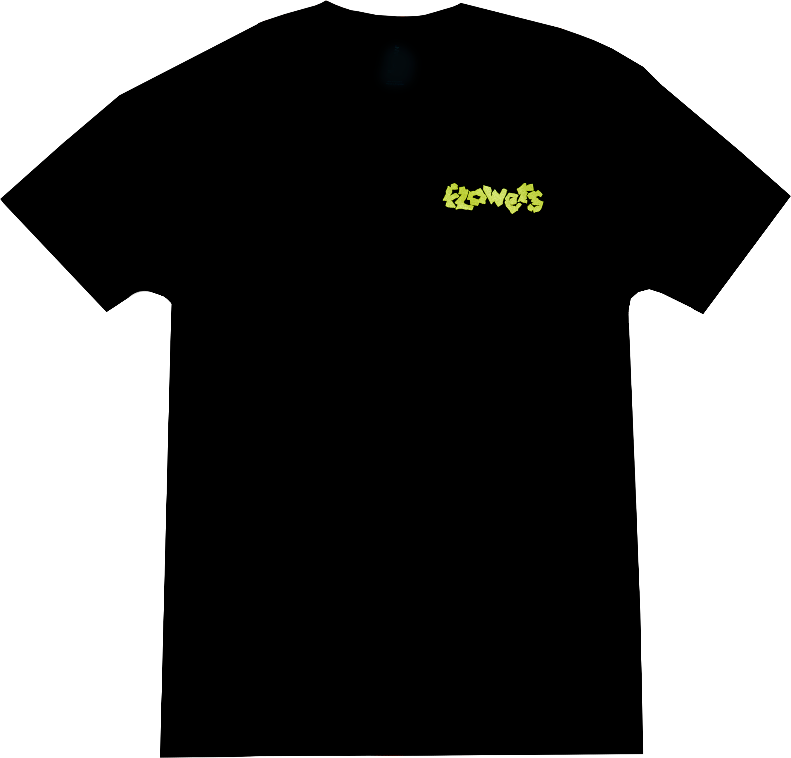 FLOWERS ( Change Your Life! ) Shirt 001